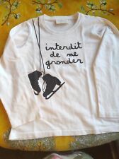 Shirt interdit gronder d'occasion  Strasbourg-