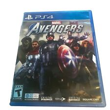 Marvels avengers playstation for sale  New Windsor