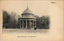 Old postcard paris d'occasion  Expédié en Belgium