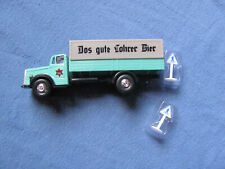 Lohrer bier biertruck gebraucht kaufen  Schwetzingen