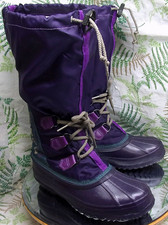 Sorel freestyle purple for sale  Milwaukee
