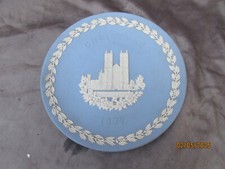 Wedgewood blue white for sale  LONDON
