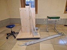 ladentheke gebraucht kaufen  Aub