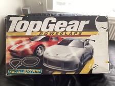 Scalextric top gear for sale  CAERPHILLY