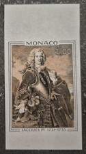Monaco dentelé trial d'occasion  France