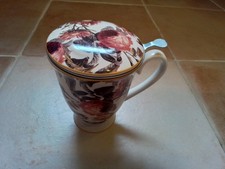 Porzellan teebecher metall gebraucht kaufen Porzellan teebecher metall gebraucht kaufen  Hamburg