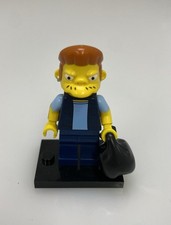 Lego simpsons snake for sale  Burlingame