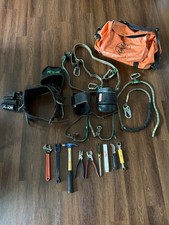 Buckingham lineman pole for sale  Waukesha