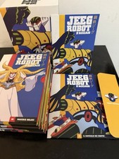 Jeeg robot acciaio usato  Bologna