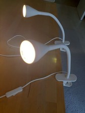 Ikea nävlinge schreibtischlam gebraucht kaufen  Erkrath