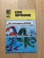 Spiderman bsv hit gebraucht kaufen  Cochem