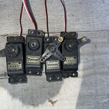 Plane servos bundle for sale  BOSTON