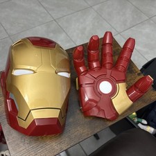 Iron man mask for sale  Jacksonville