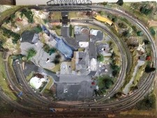 Kibri fertiggelände denwald gebraucht kaufen  Fürth