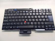 Tastatur (QWERTZ Schweiz) f. Lenovo T60/61/400/500/W500/...  FRU 42T4024, #SU160 comprar usado  Enviando para Brazil