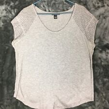 Usado, Camisa feminina Victories Secret manga curta tamanho G comprar usado  Enviando para Brazil