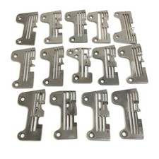 Placas de agulha para máquina de costura overlocker industrial Brother - Vários disponíveis comprar usado  Enviando para Brazil