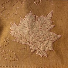 leaf placemats for sale  Transfer