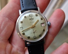 Ancienne montre acier d'occasion  Béziers