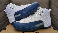 Nike Air Jordan 12 retrô tamanho US8.5 'azul francês 2016' comprar usado  Enviando para Brazil