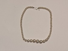 Real white pearl for sale  COLCHESTER