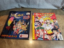 Sailor moon sticker gebraucht kaufen  Bergtheim