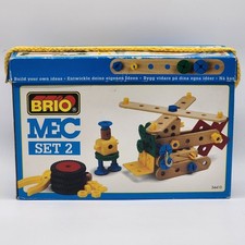 Brio mec set for sale  North Scituate