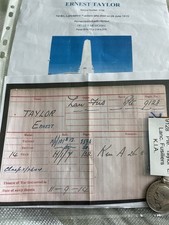 Ww1 war medal for sale  BURY