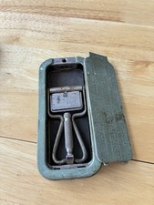 Old wartime razor for sale  DERBY