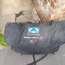Sunncamp family vario for sale  DUNSTABLE