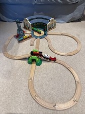 Wooden railway big for sale Wooden railway big for sale  DUNSTABLE