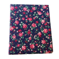 Caderno vintage floral rosa marinho comprar usado  Enviando para Brazil