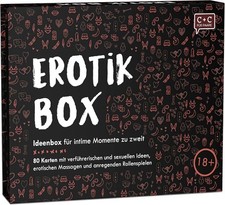 Erotikspiel sexspiel paare gebraucht kaufen  Sankt Augustin