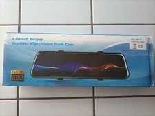Dashcam hikity gebraucht kaufen  Hamburg