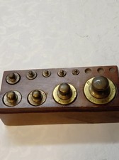 Ancien jeu poids d'occasion  Yzeure