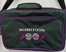 Wimbledon 2002 bag for sale  RUGBY
