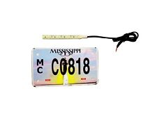 White led motorcycle for sale  USA