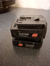 Bosch 14.4v battery for sale  LONDON