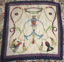 Foulard 100 seta usato  Portici