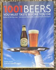 1001 Beers You Must Taste Before You Die (1001 (Universe)) - Hardcover Like New comprar usado  Enviando para Brazil