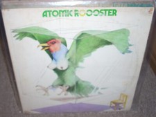 Atomic rooster self for sale  Manassas
