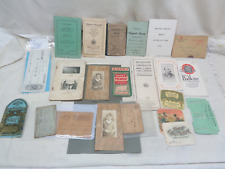 Vintage antique paper for sale  Vineland