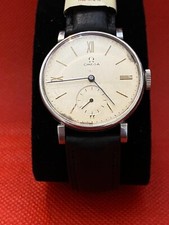 Orologio omega vintage usato  Sassetta