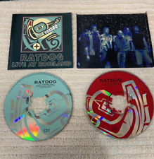 Ratdog - Live At Roseland Portland 2CD, usado comprar usado  Enviando para Brazil