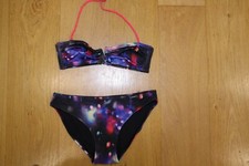 Bikini set bandeau gebraucht kaufen  Duisburg