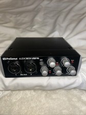 Usado, PreSonus AUDIOBOX USB 96 BLK AudioBox edição limitada comprar usado  Enviando para Brazil