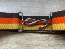 Brown orange yellow for sale  WALSALL