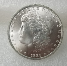 Hot 1889 morgan d'occasion  Expédié en Belgium