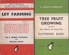 2 MANUAIS DE PINGUIM cultivo de frutas de árvores/agricultura de ley P/B LIVRO SirH70 comprar usado  Enviando para Brazil