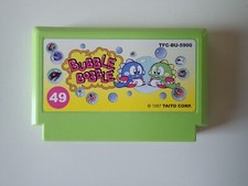 Bubble bobble famicom usato  Milano